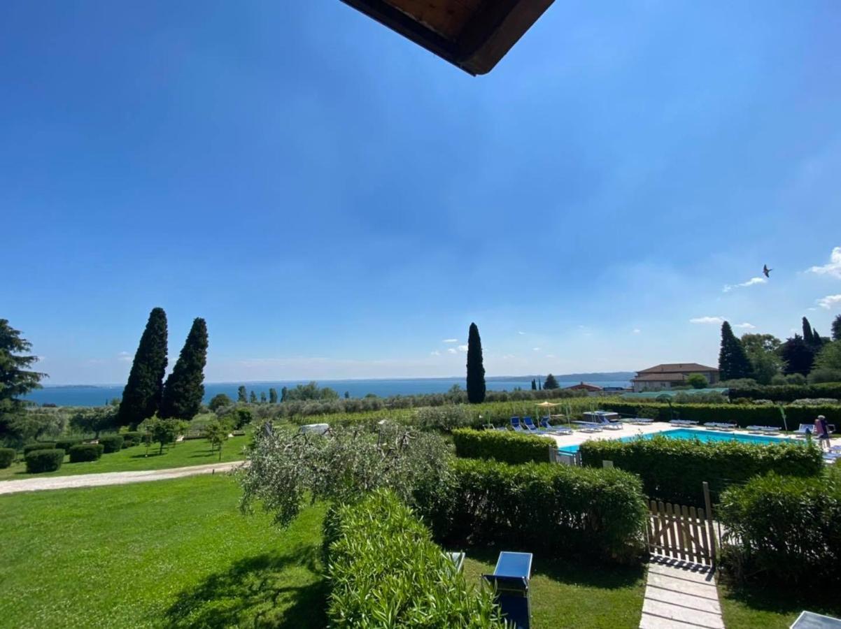 Residence Corte Ferrari -Ciao Vacanze- Moniga del Garda Dış mekan fotoğraf