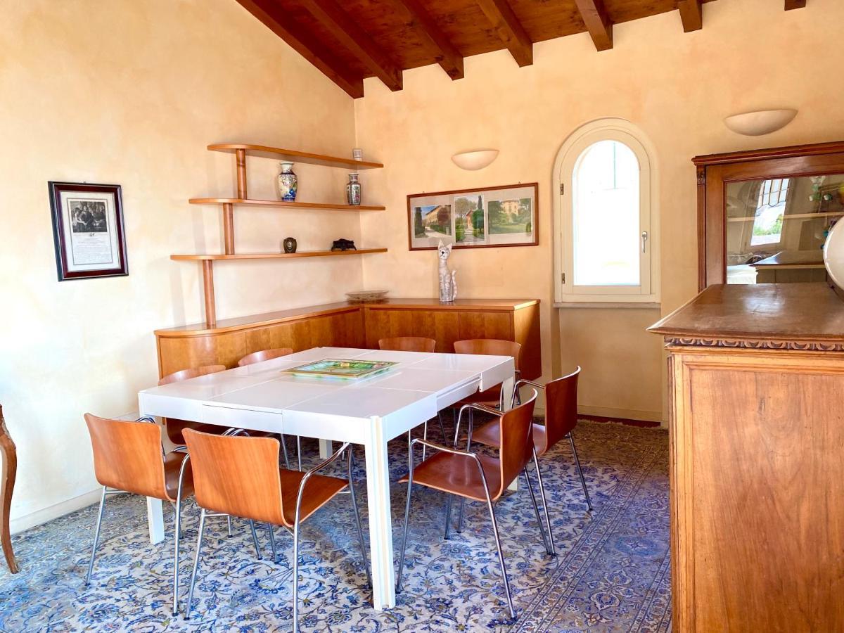 Residence Corte Ferrari -Ciao Vacanze- Moniga del Garda Dış mekan fotoğraf