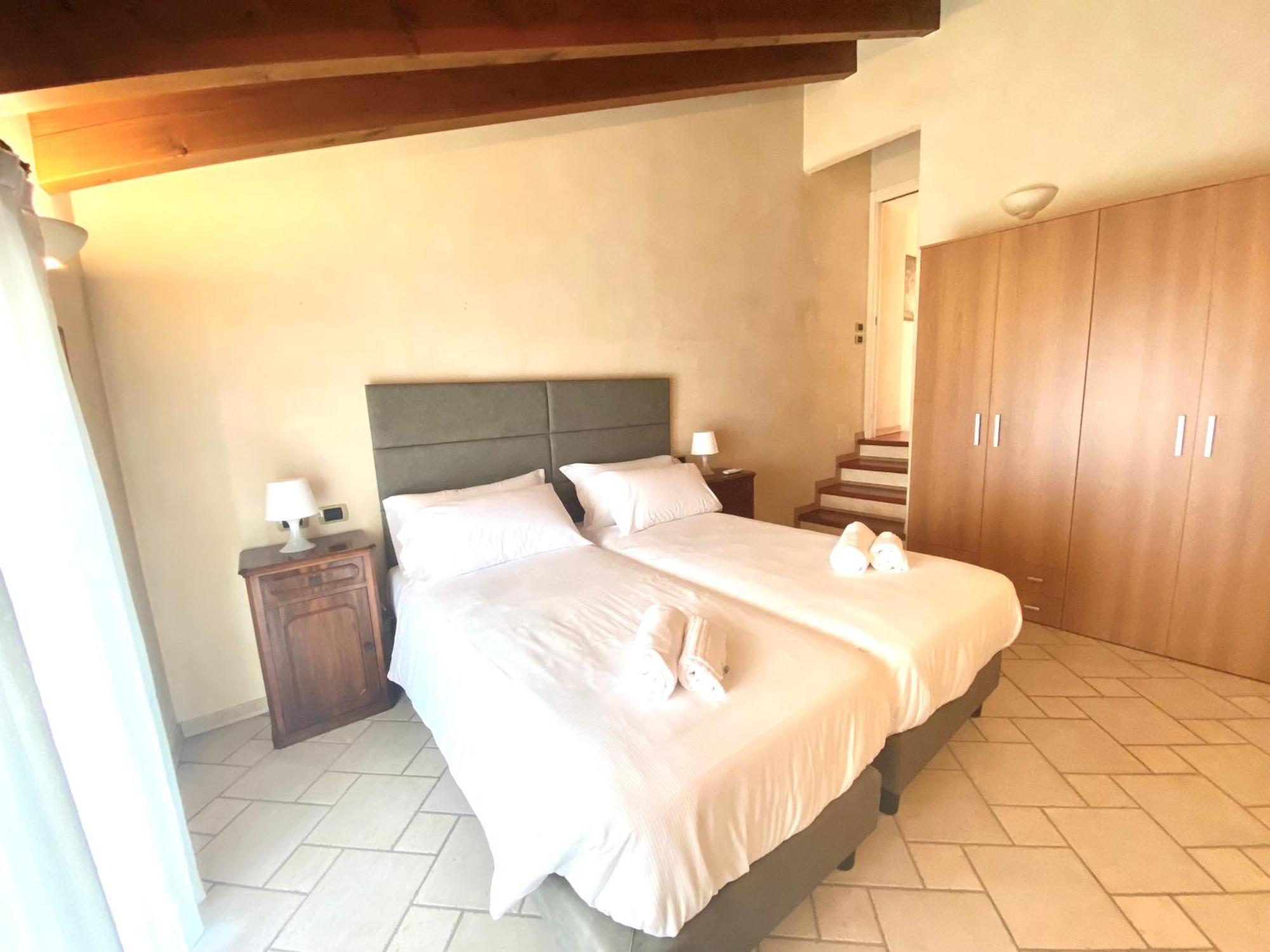 Residence Corte Ferrari -Ciao Vacanze- Moniga del Garda Oda fotoğraf