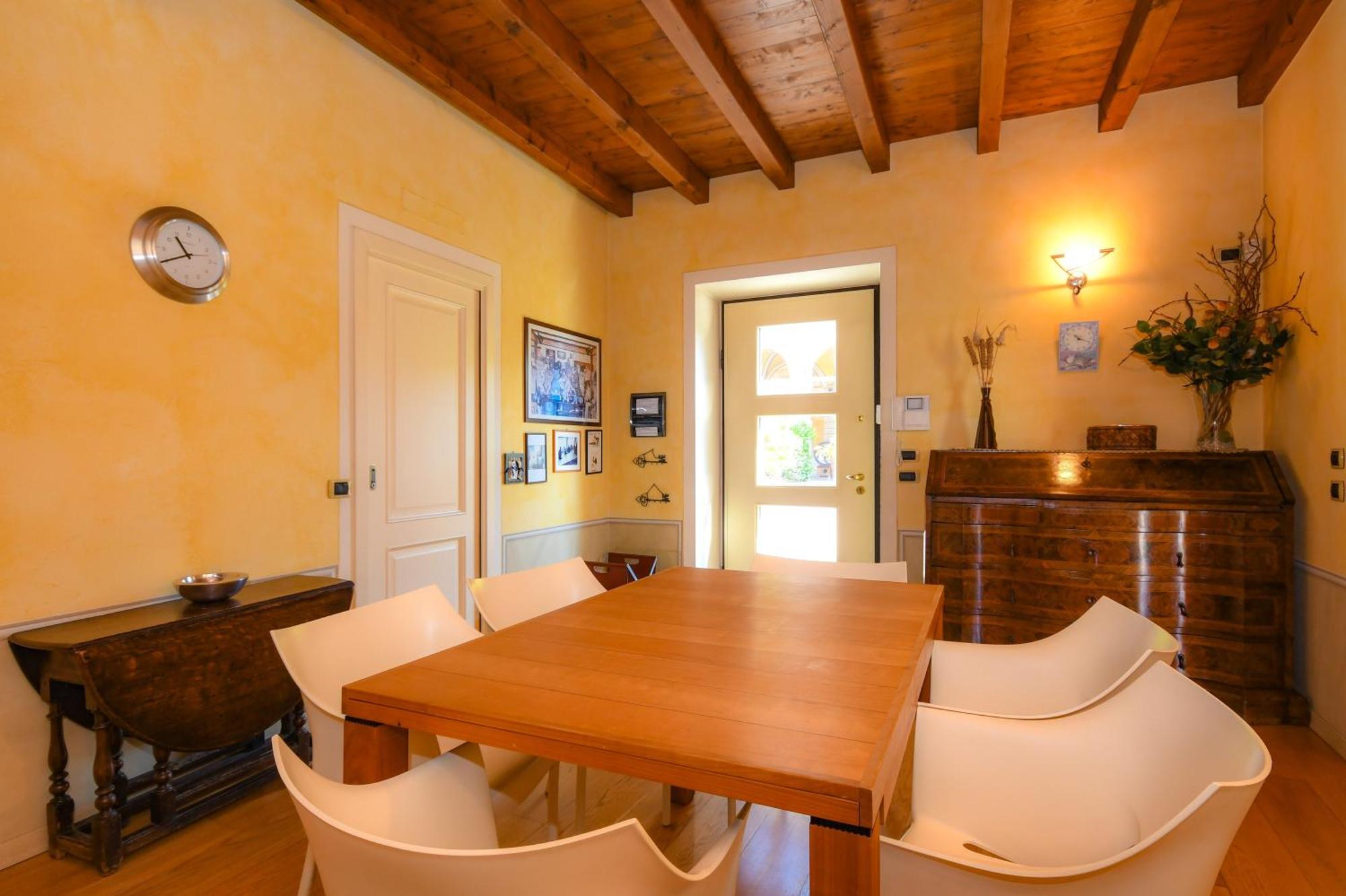 Residence Corte Ferrari -Ciao Vacanze- Moniga del Garda Oda fotoğraf